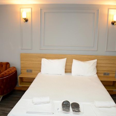 Waves Hotel Стамбул Экстерьер фото
