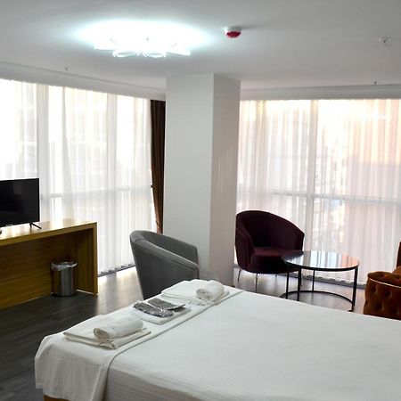 Waves Hotel Стамбул Экстерьер фото