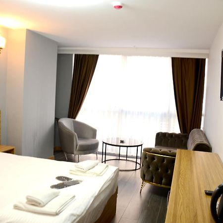 Waves Hotel Стамбул Экстерьер фото