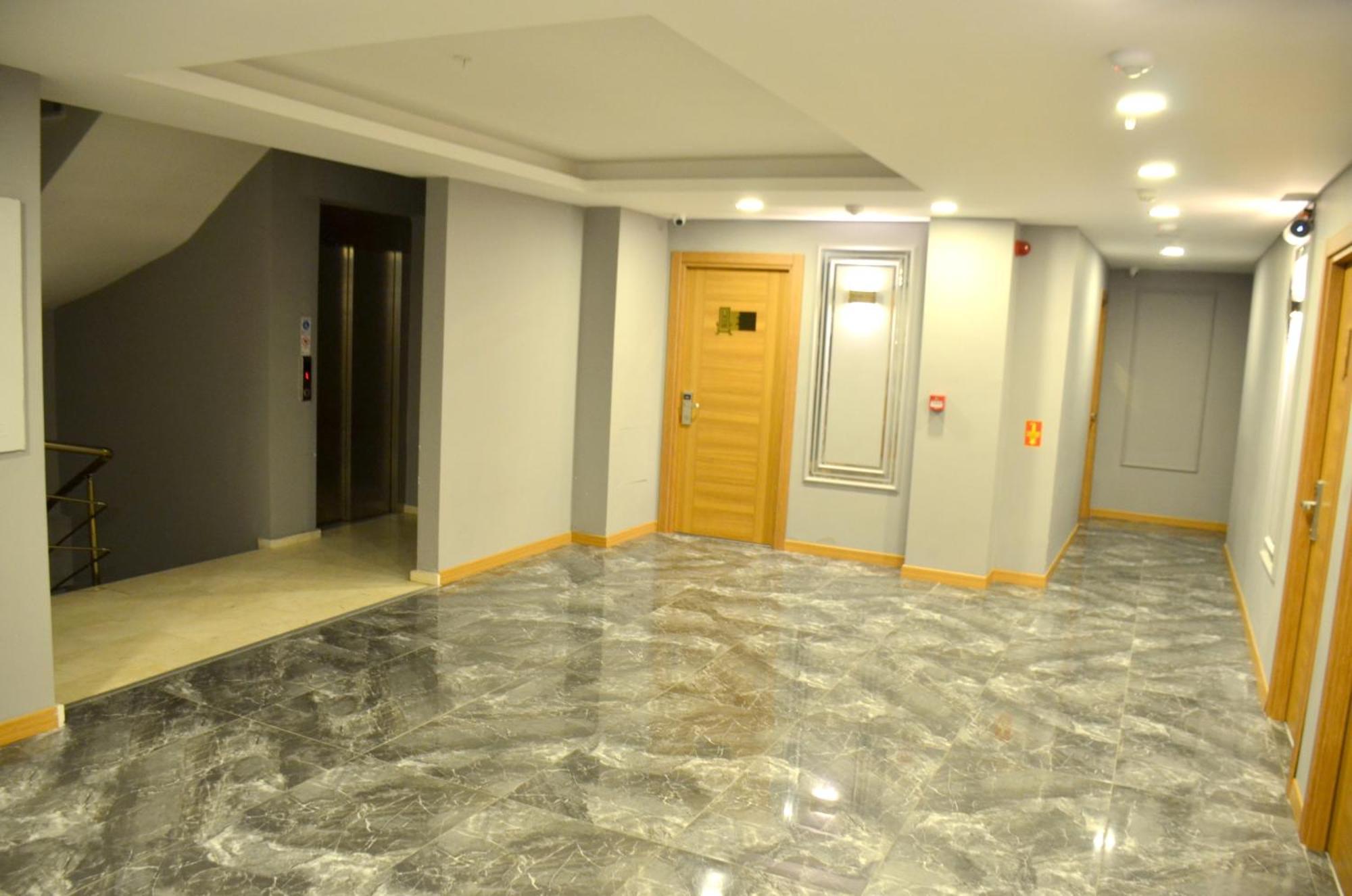 Waves Hotel Стамбул Экстерьер фото