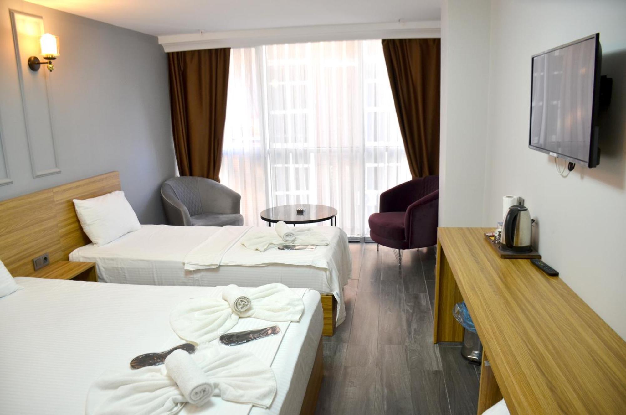 Waves Hotel Стамбул Экстерьер фото