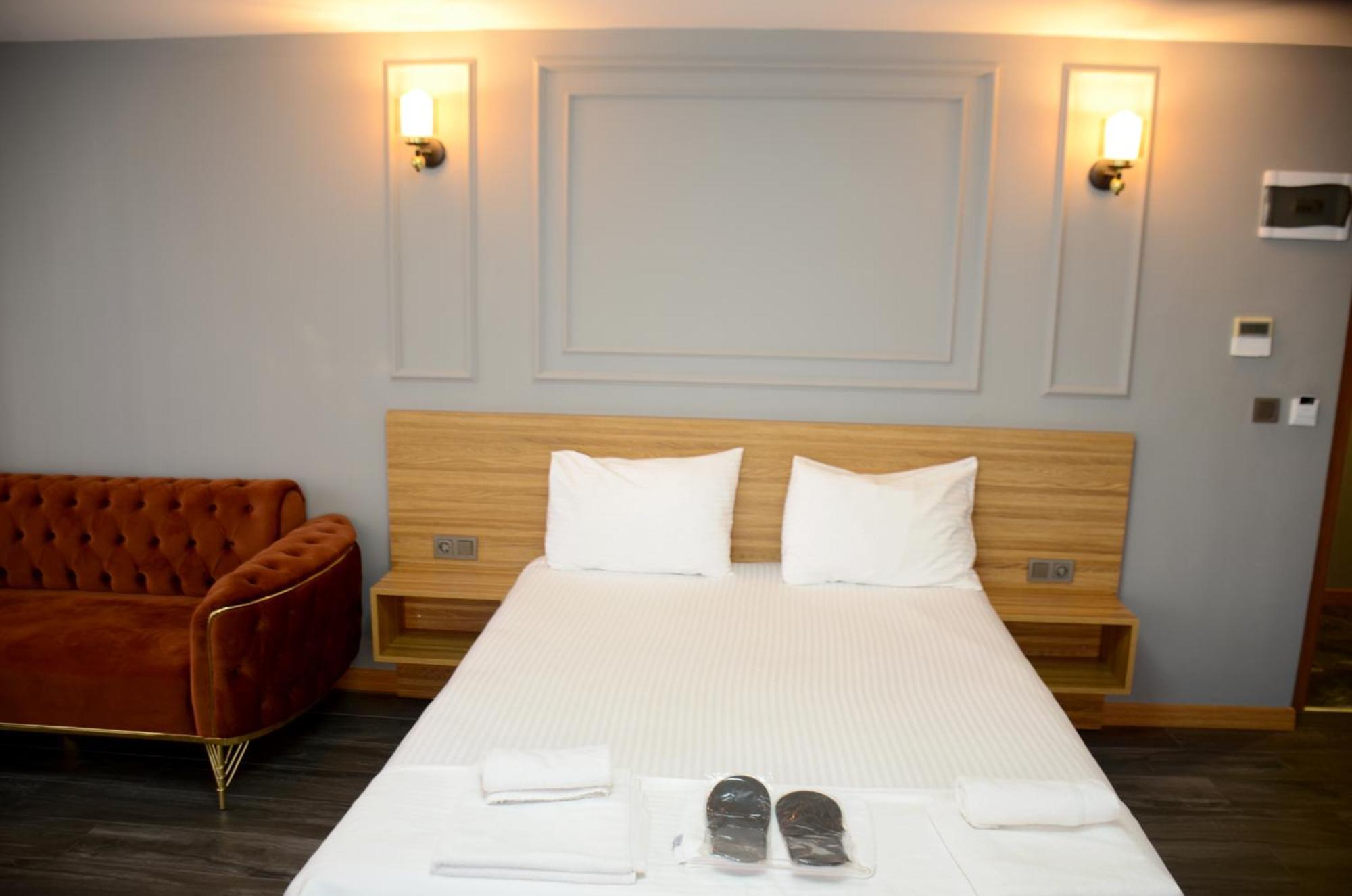 Waves Hotel Стамбул Экстерьер фото
