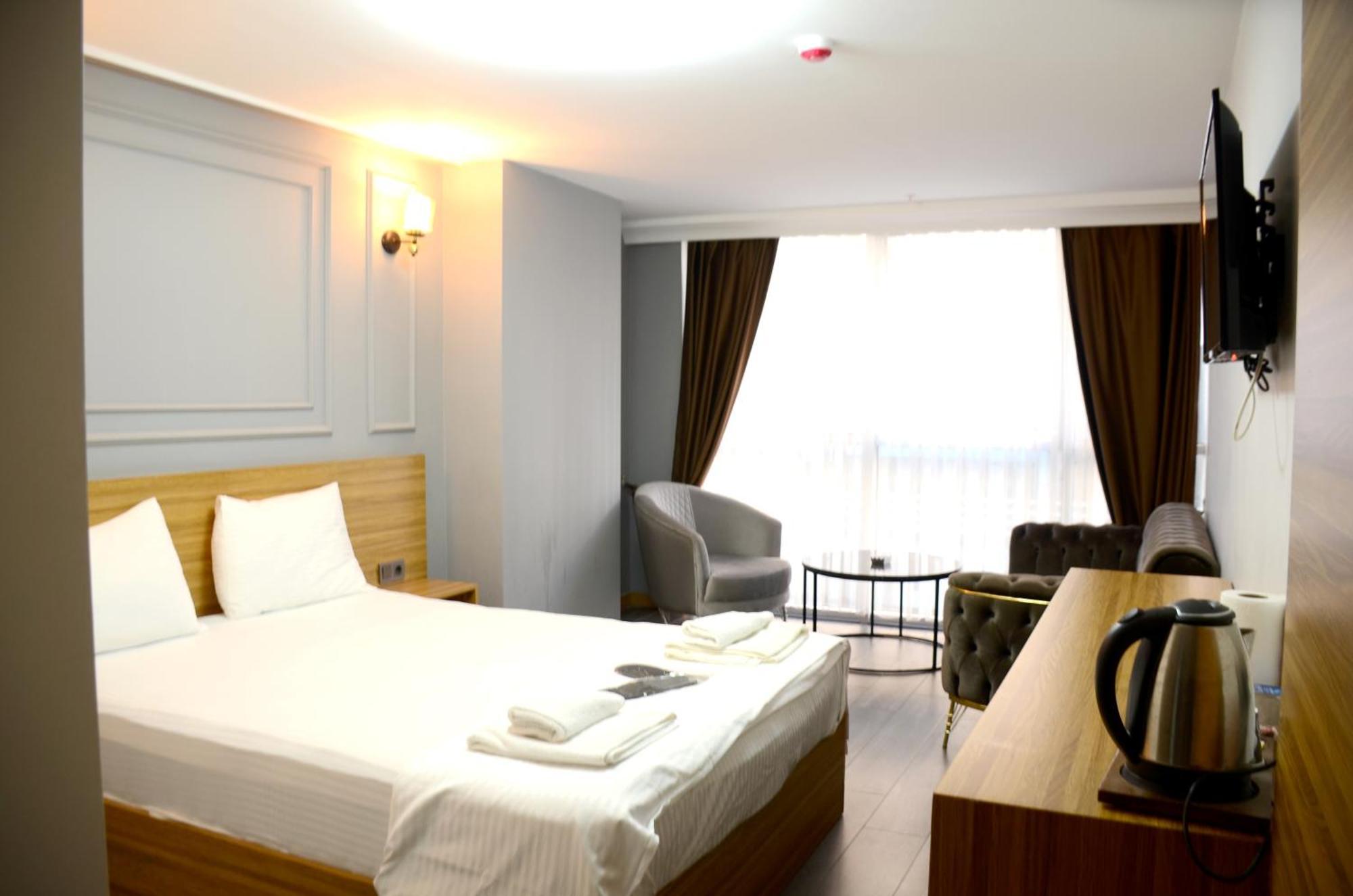 Waves Hotel Стамбул Экстерьер фото