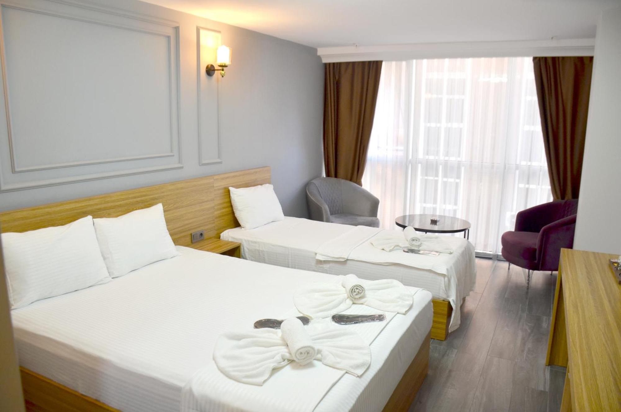 Waves Hotel Стамбул Экстерьер фото