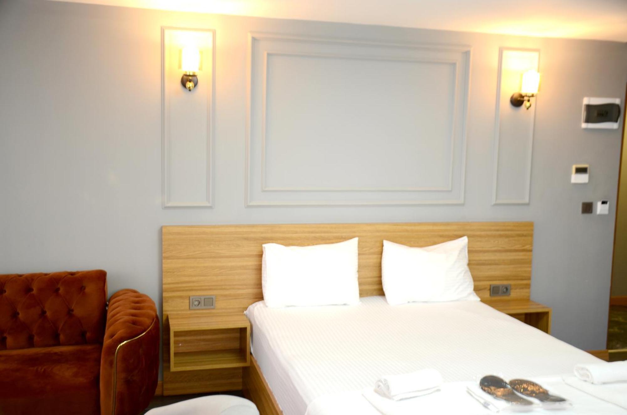 Waves Hotel Стамбул Экстерьер фото