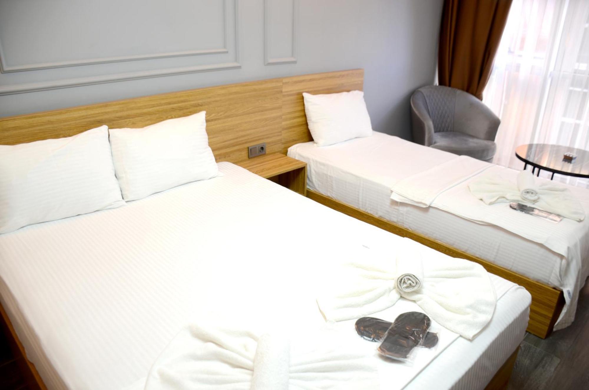 Waves Hotel Стамбул Экстерьер фото