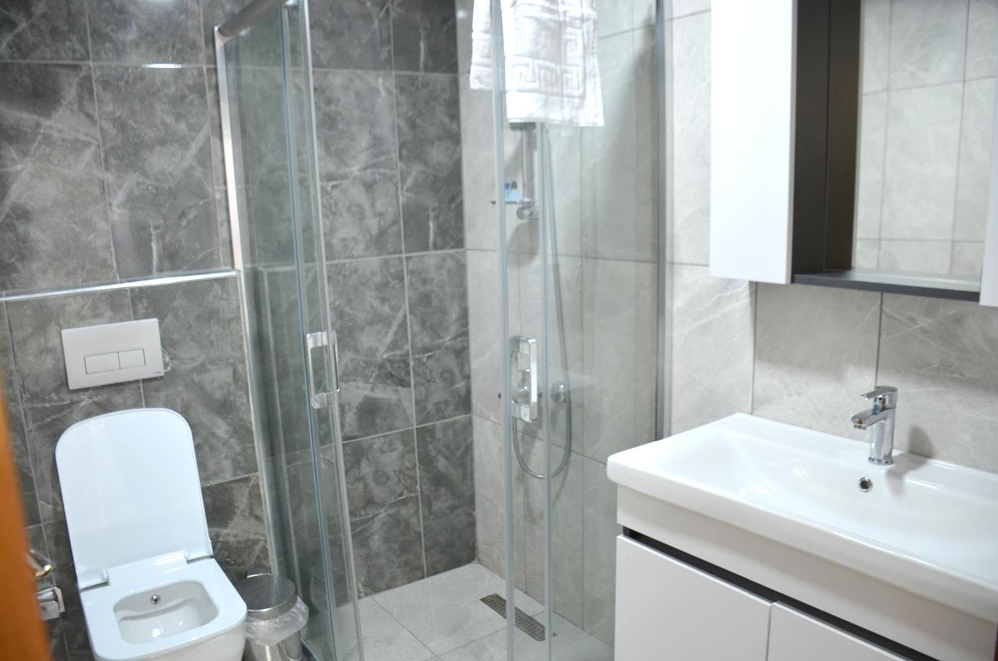 Waves Hotel Стамбул Экстерьер фото
