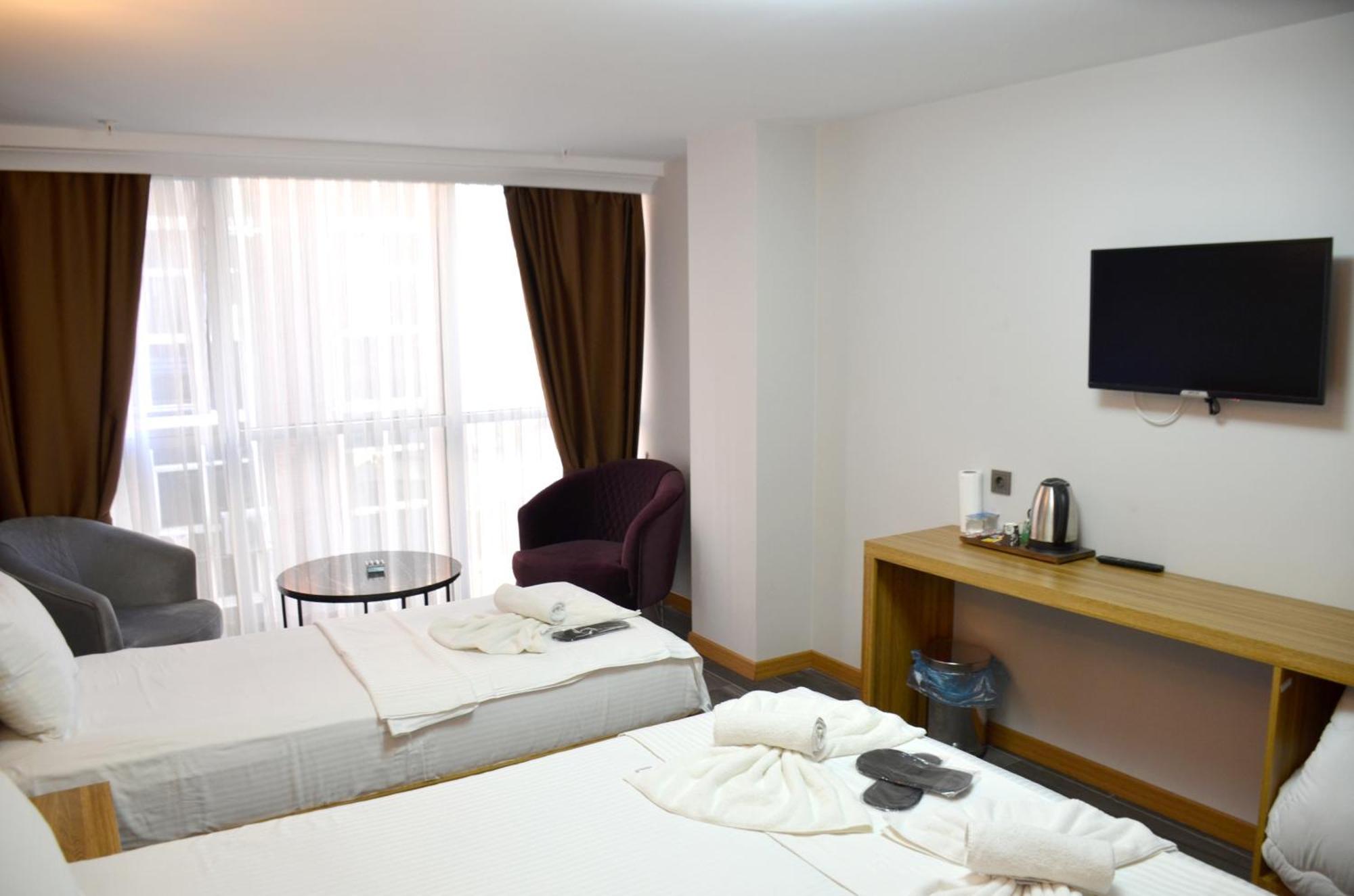 Waves Hotel Стамбул Экстерьер фото