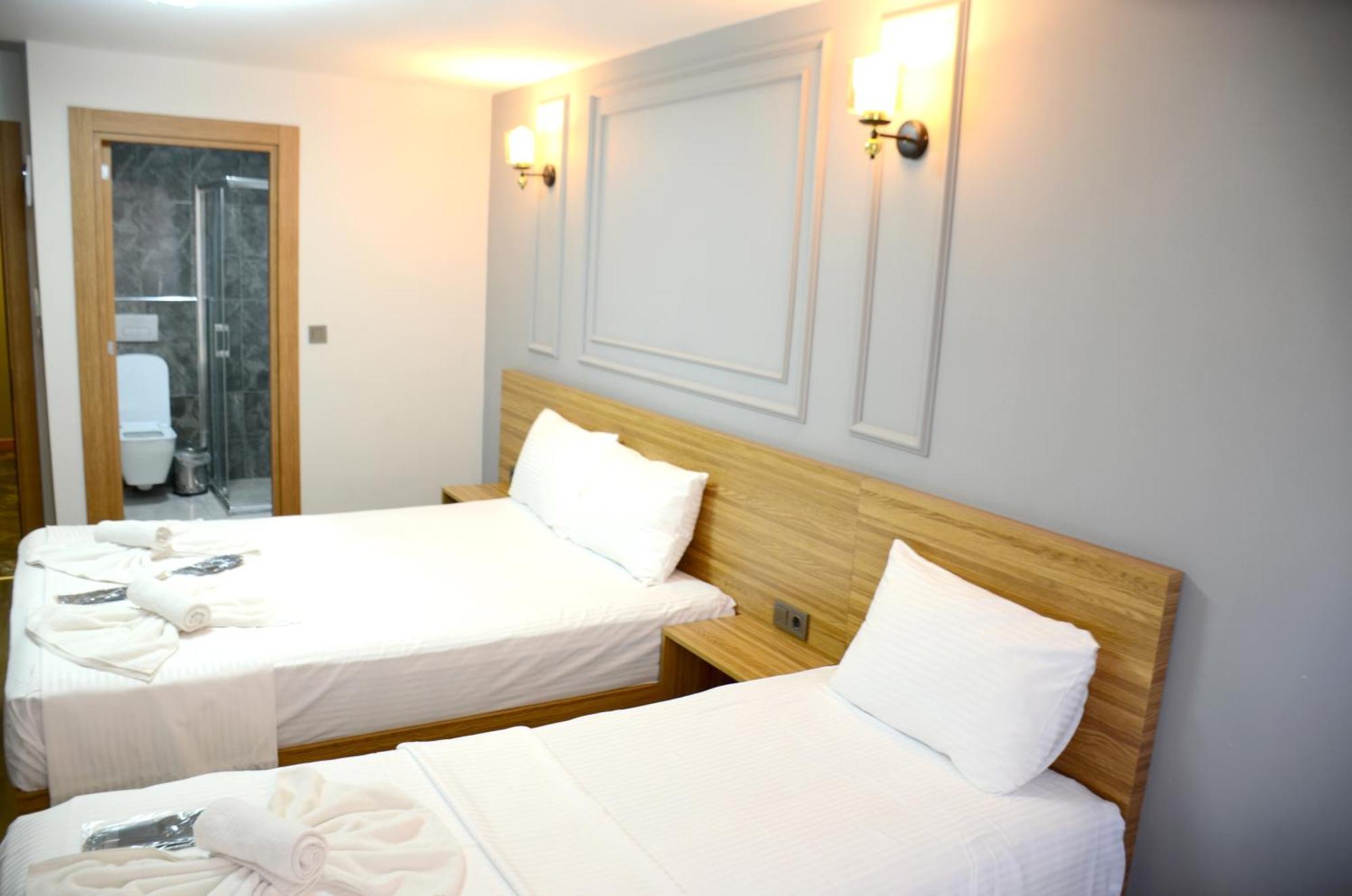 Waves Hotel Стамбул Экстерьер фото