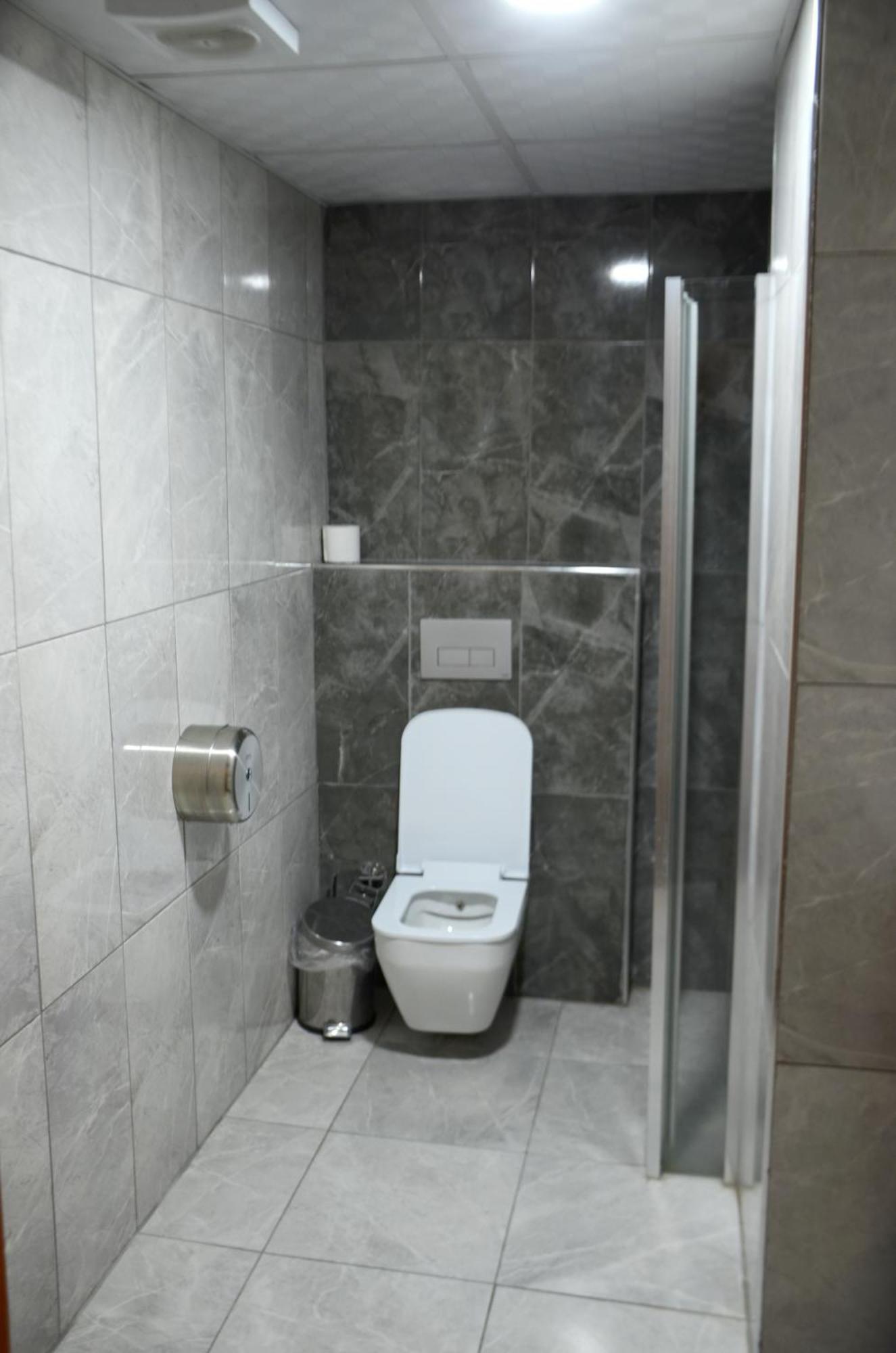 Waves Hotel Стамбул Экстерьер фото