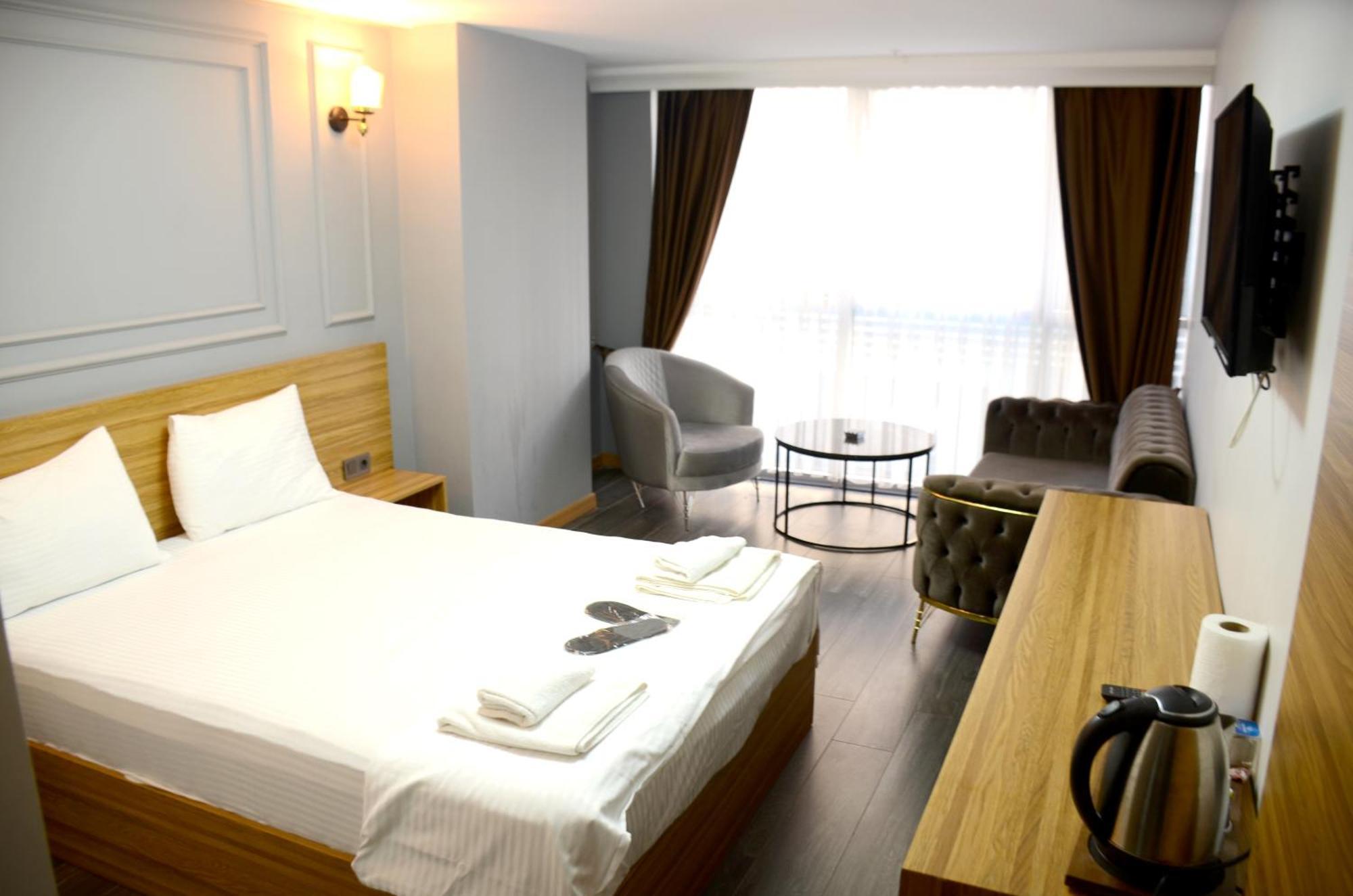 Waves Hotel Стамбул Экстерьер фото