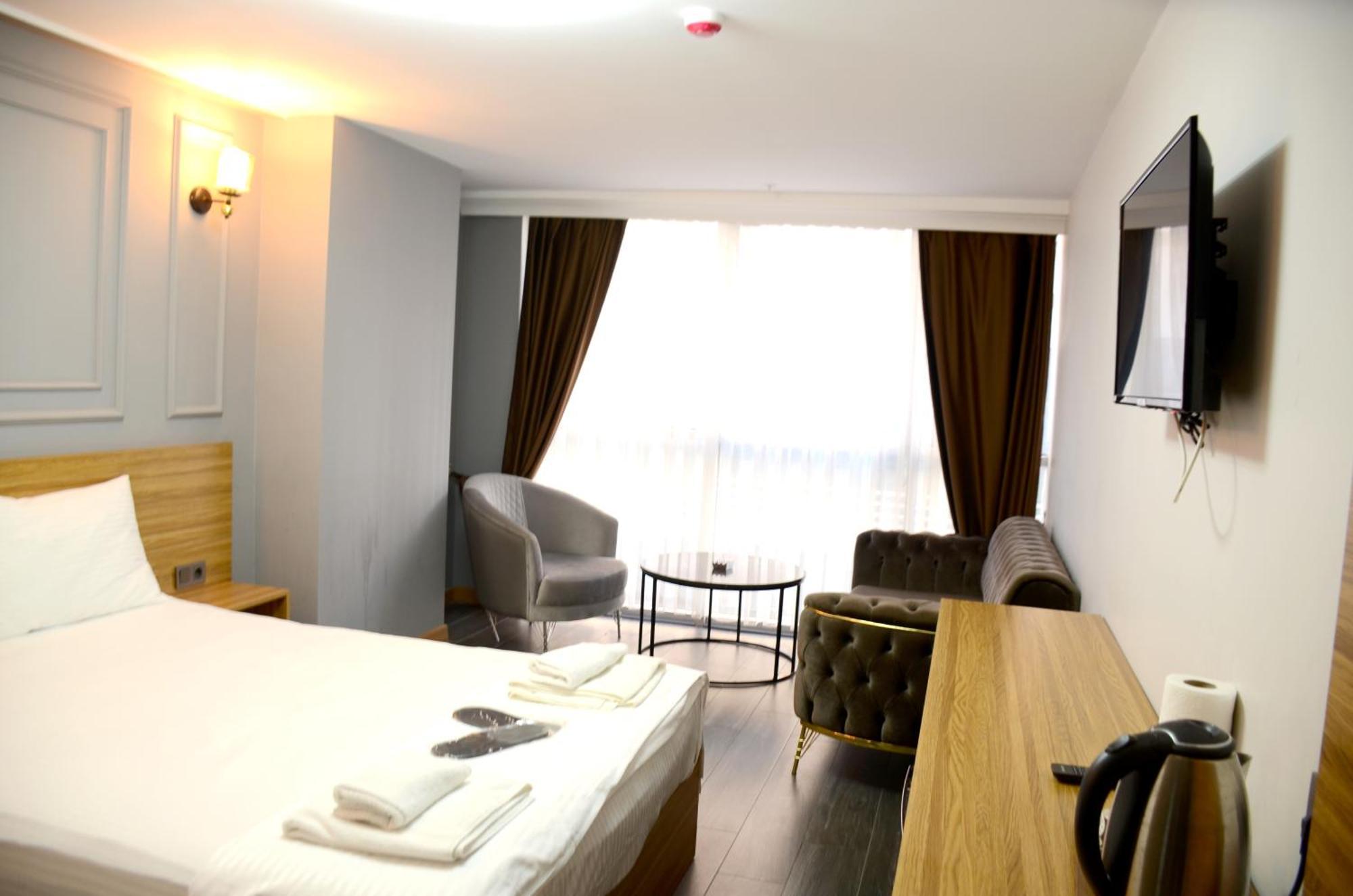 Waves Hotel Стамбул Экстерьер фото