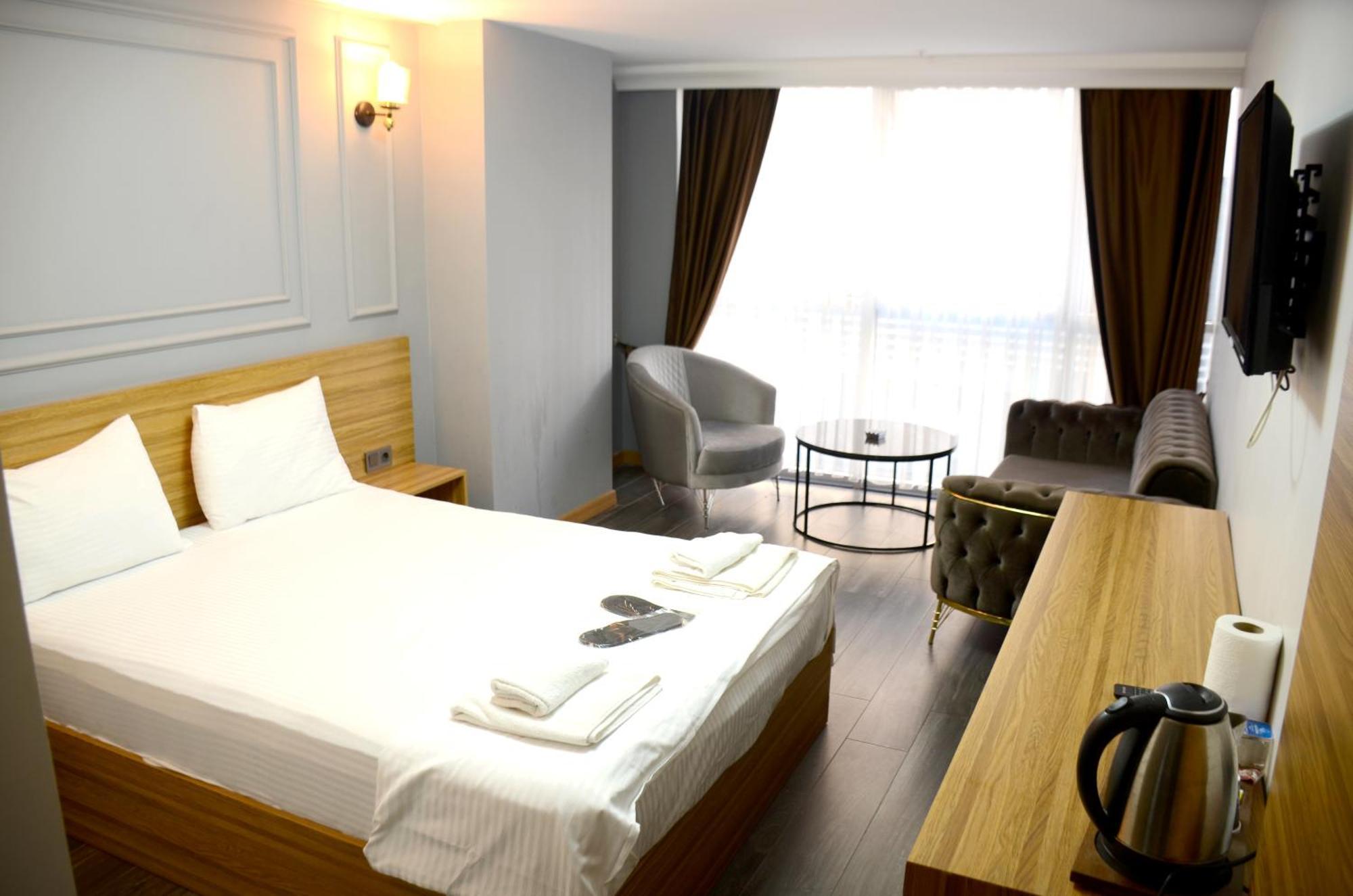 Waves Hotel Стамбул Экстерьер фото