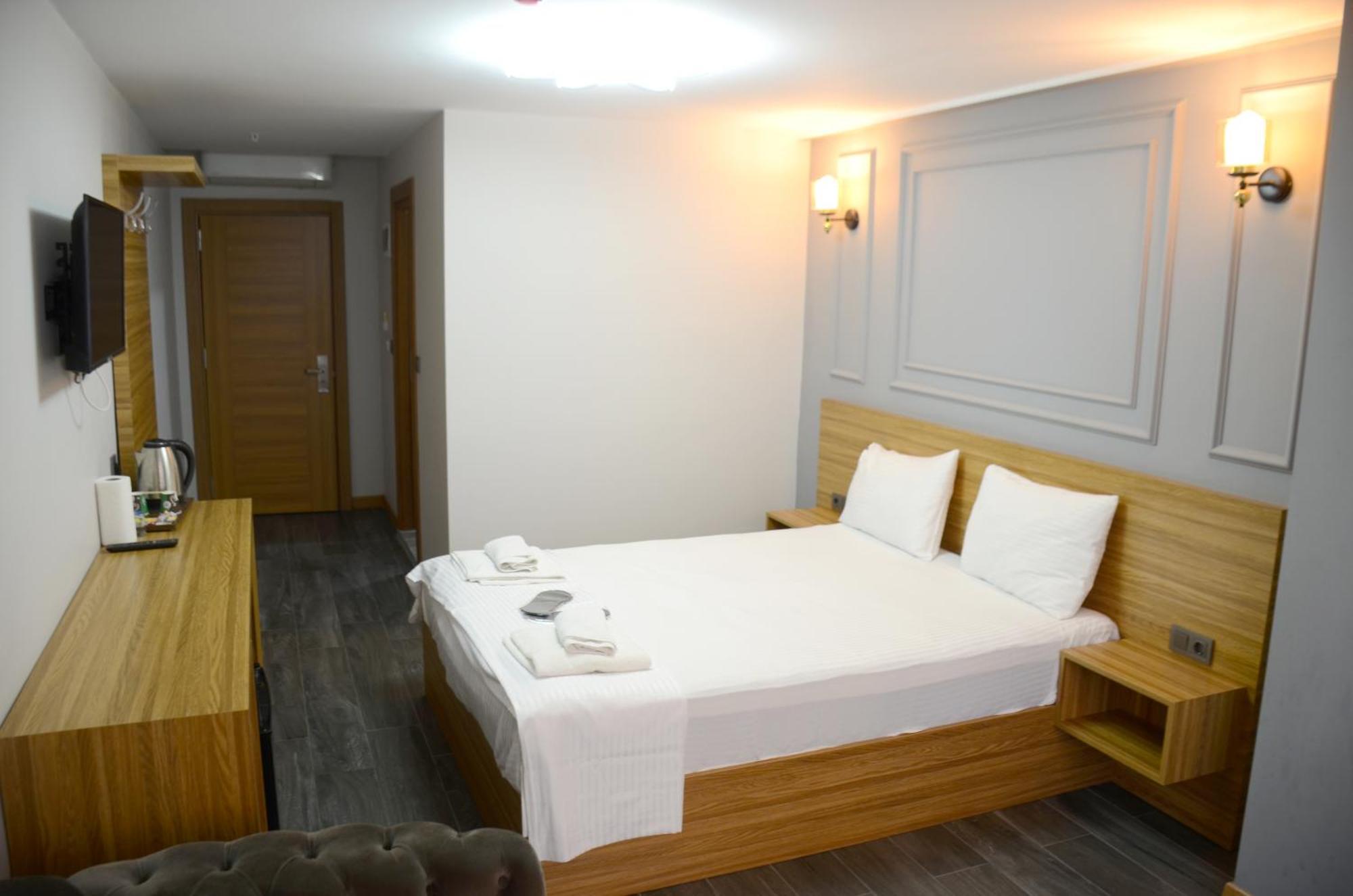 Waves Hotel Стамбул Экстерьер фото