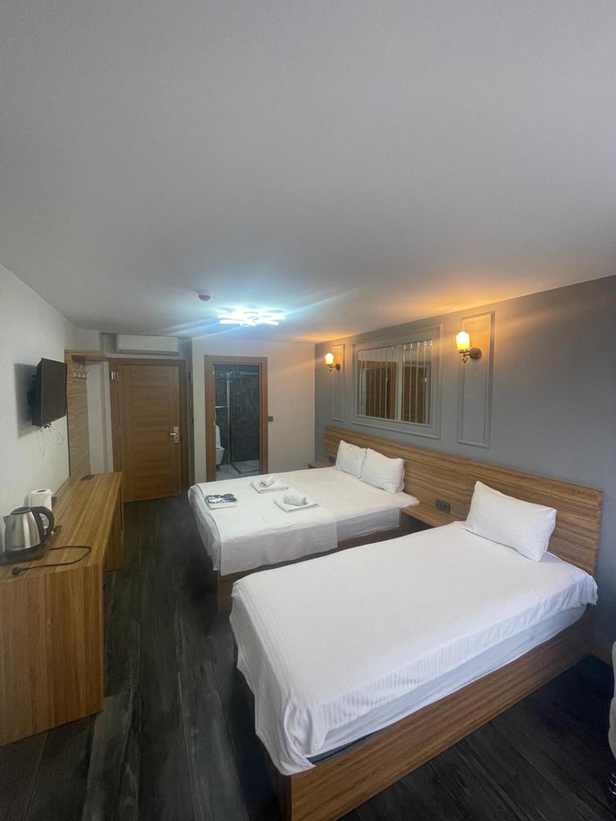 Waves Hotel Стамбул Экстерьер фото