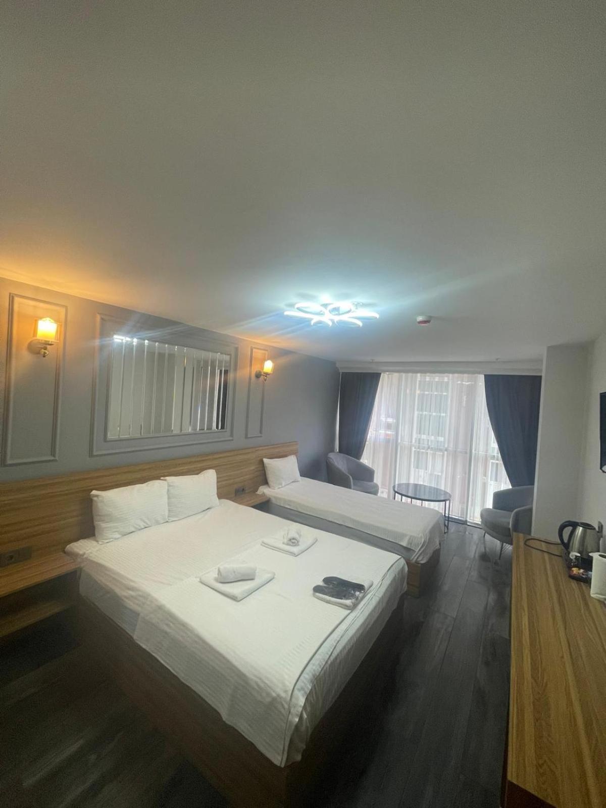 Waves Hotel Стамбул Экстерьер фото